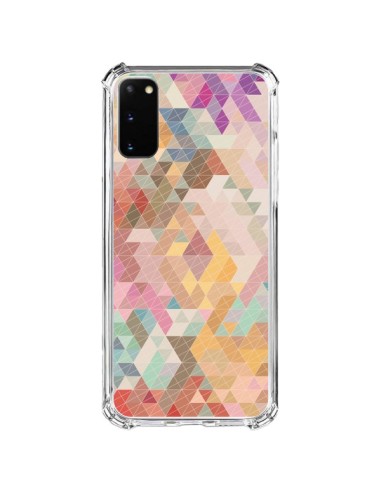 Samsung Galaxy S20 FE Case Aztec Pattern Triangle - Rachel Caldwell