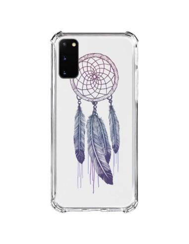 Coque Samsung Galaxy S20 FE Attrape-rêves Transparente - Rachel Caldwell