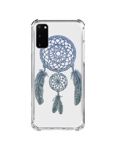 Samsung Galaxy S20 FE Case Dreamcatcher Double Clear - Rachel Caldwell