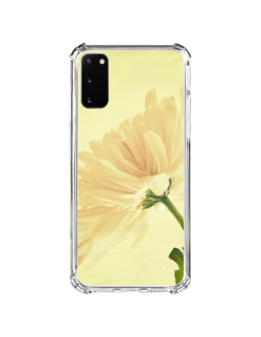 Coque Samsung Galaxy S20 FE Fleurs - R Delean