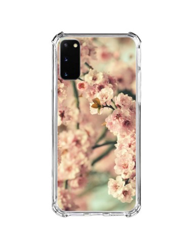 Coque Samsung Galaxy S20 FE Fleurs Summer - R Delean