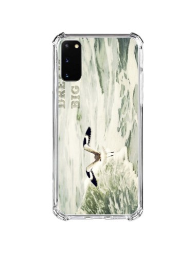 Samsung Galaxy S20 FE Case Dream Gull Sea - R Delean