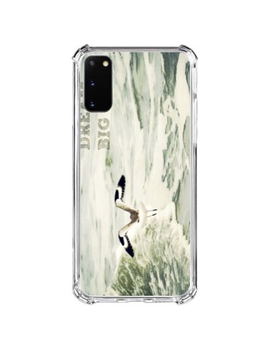 Cover Samsung Galaxy S20 FE Dream Gabbiano Mare - R Delean