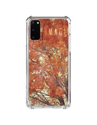 Coque Samsung Galaxy S20 FE Imagine Paysage Arbres - R Delean