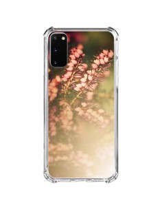 Samsung Galaxy S20 FE Case Flowers - R Delean