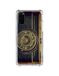 Coque Samsung Galaxy S20 FE Appareil Photo Vintage Vieux - R Delean