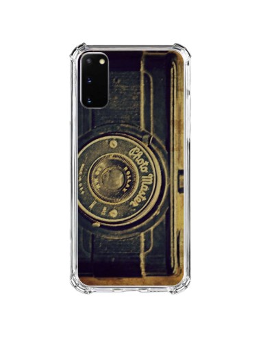 Samsung Galaxy S20 FE Case Photography Vintage - R Delean