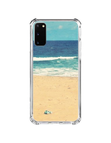 Cover Samsung Galaxy S20 FE Mare Oceano Sabbia Spiaggia Paesaggio - R Delean