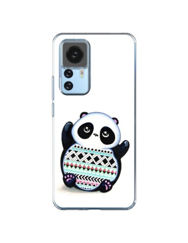 Cover Xiaomi 12T/12T Pro Panda Azteco - Annya Kai