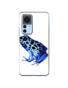 Xiaomi 12T/12T Pro Case Blue Frog - Annya Kai