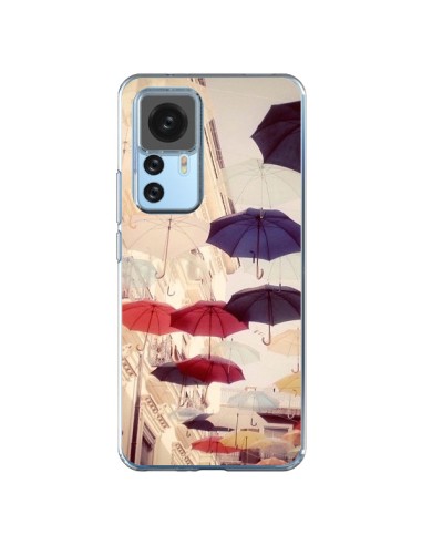 Coque Xiaomi 12T/12T Pro Parapluie Under my Umbrella - Asano Yamazaki