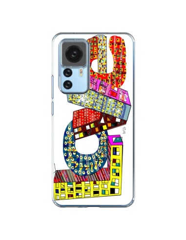 Xiaomi 12T/12T Pro Case Love Street - Bri.Buckley