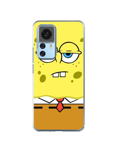 Xiaomi 12T/12T Pro Case Sponge Bob - Bertrand Carriere