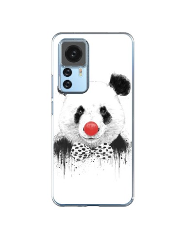 Xiaomi 12T/12T Pro Case Clown Panda - Balazs Solti