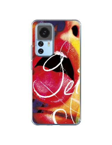 Xiaomi 12T/12T Pro Case Get Sexy Lips - Brozart