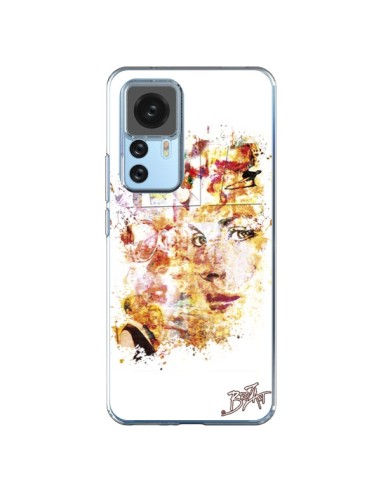 Cover Xiaomi 12T/12T Pro Grace Kelly - Brozart