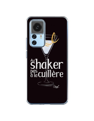 Coque Xiaomi 12T/12T Pro Au shaker pas à la cuillère Cocktail Barman - Chapo