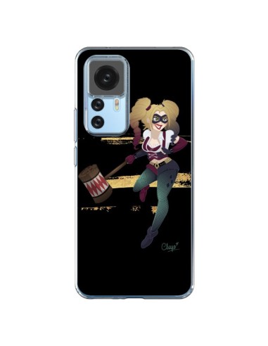 Coque Xiaomi 12T/12T Pro Harley Quinn Joker - Chapo