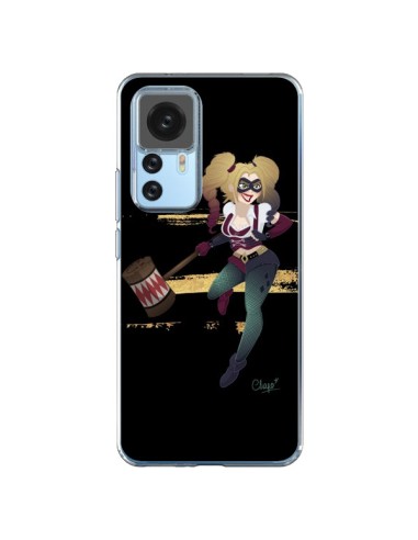 Xiaomi 12T/12T Pro Case Harley Quinn Joker - Chapo