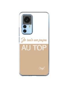 Xiaomi 12T/12T Pro Case I’m a Top Dad Beige - Chapo