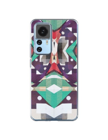 Xiaomi 12T/12T Pro Case Cisca Aztec - Danny Ivan