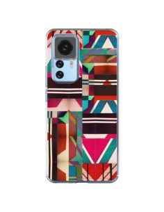 Coque Xiaomi 12T/12T Pro Fel Azteque - Danny Ivan