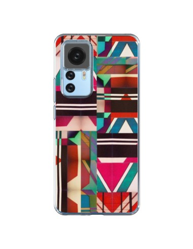 Xiaomi 12T/12T Pro Case Fel Aztec - Danny Ivan