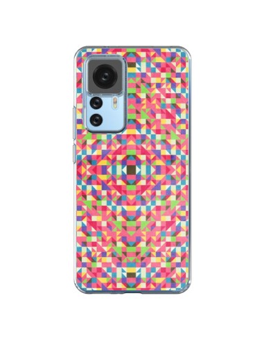 Xiaomi 12T/12T Pro Case One More Night Aztec - Danny Ivan