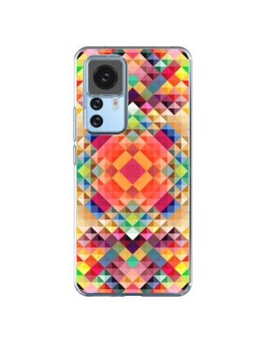 Xiaomi 12T/12T Pro Case Sweet Color Aztec - Danny Ivan