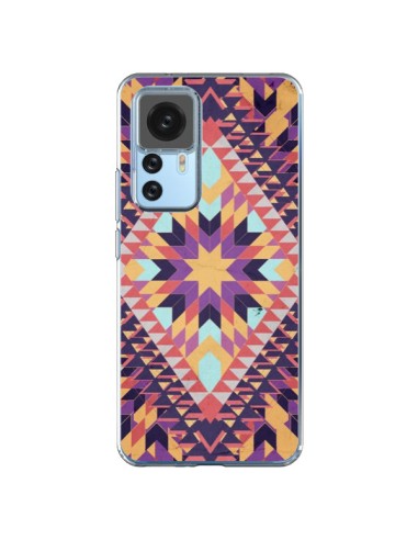 Cover Xiaomi 12T/12T Pro Ticky Ticky Azteco - Danny Ivan