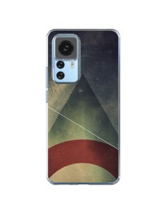 Xiaomi 12T/12T Pro Case Triangle Aztec - Danny Ivan