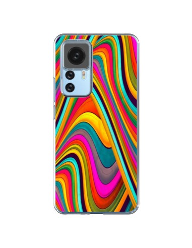 Coque Xiaomi 12T/12T Pro Acid Vagues - Danny Ivan