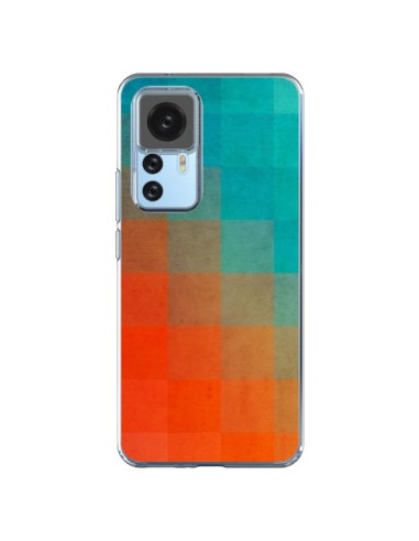 Cover Xiaomi 12T/12T Pro Spiaggia Pixel - Danny Ivan