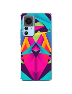 Xiaomi 12T/12T Pro Case Friendly Color Aztec - Danny Ivan