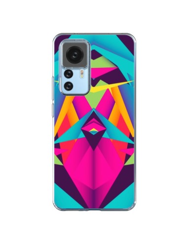 Xiaomi 12T/12T Pro Case Friendly Color Aztec - Danny Ivan