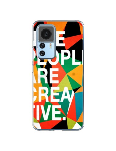 Cover Xiaomi 12T/12T Pro Nice People are creative art - Danny Ivan