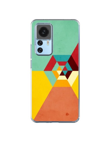 Cover Xiaomi 12T/12T Pro Road Summer Azteco - Danny Ivan