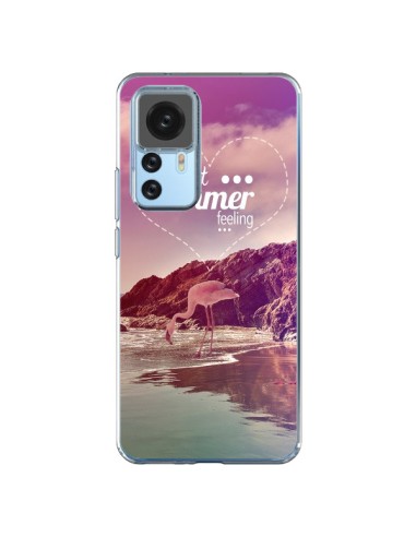 Cover Xiaomi 12T/12T Pro Summer Feeling _té - Eleaxart