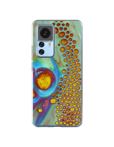 Cover Xiaomi 12T/12T Pro Mother Galaxy - Eleaxart