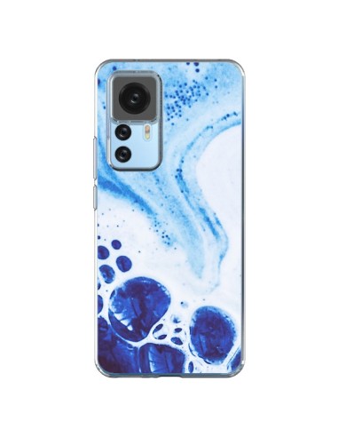 Coque Xiaomi 12T/12T Pro Sapphire Galaxy - Eleaxart