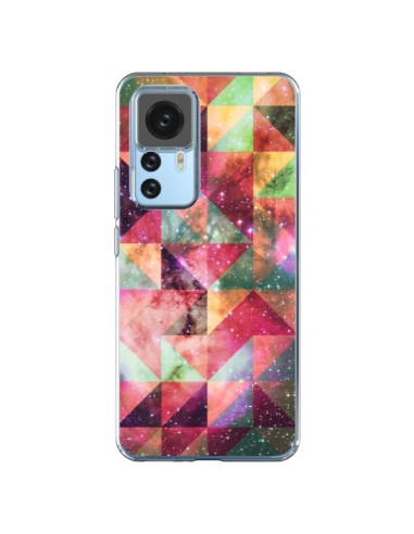 Cover Xiaomi 12T/12T Pro Azteco Galaxy - Eleaxart