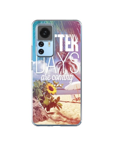 Cover Xiaomi 12T/12T Pro Better Days _té - Eleaxart