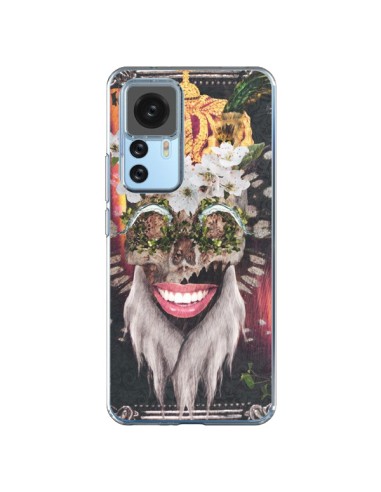 Xiaomi 12T/12T Pro Case My Best King Monkey Crown - Eleaxart