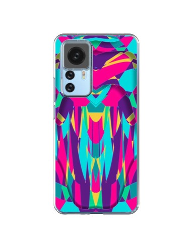 Xiaomi 12T/12T Pro Case Abstract Aztec - Eleaxart