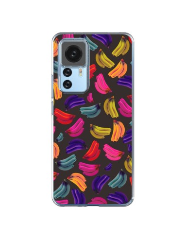 Cover Xiaomi 12T/12T Pro Banana Frutta - Eleaxart