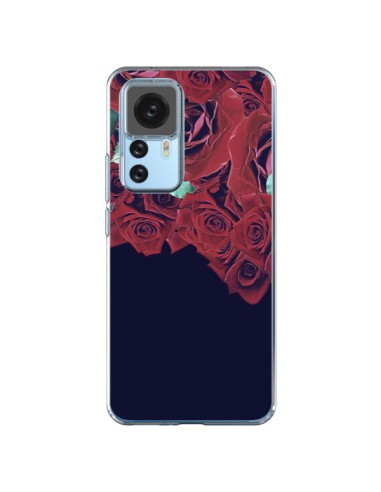 Coque Xiaomi 12T/12T Pro Roses - Eleaxart