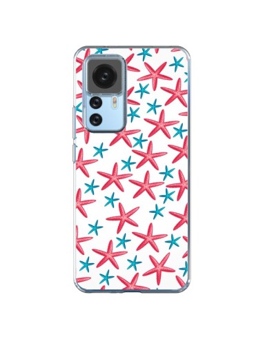 Cover Xiaomi 12T/12T Pro Stella marina - Eleaxart