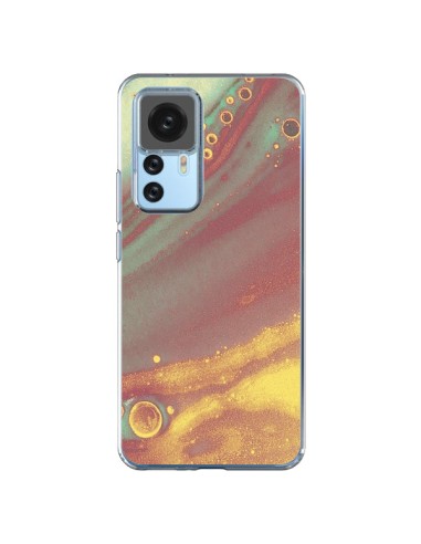 Cover Xiaomi 12T/12T Pro Cold Water Galaxy - Eleaxart