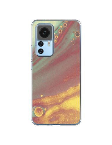 Xiaomi 12T/12T Pro Case Cold Water Galaxy - Eleaxart