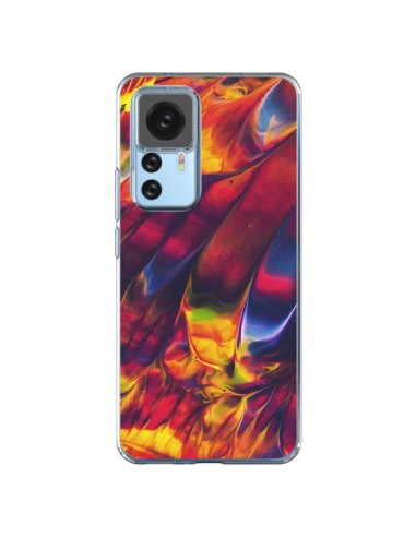 Xiaomi 12T/12T Pro Case Explosion Galaxy - Eleaxart